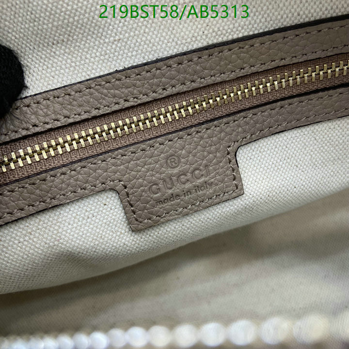 Gucci-Bag-Mirror Quality Code: AB5313 $: 219USD