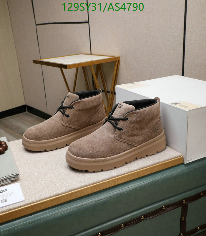 UGG-Men shoes Code: AS4790 $: 129USD