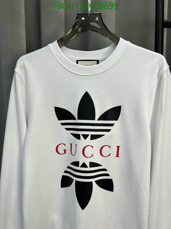 Gucci-Clothing Code: KC9699 $: 79USD