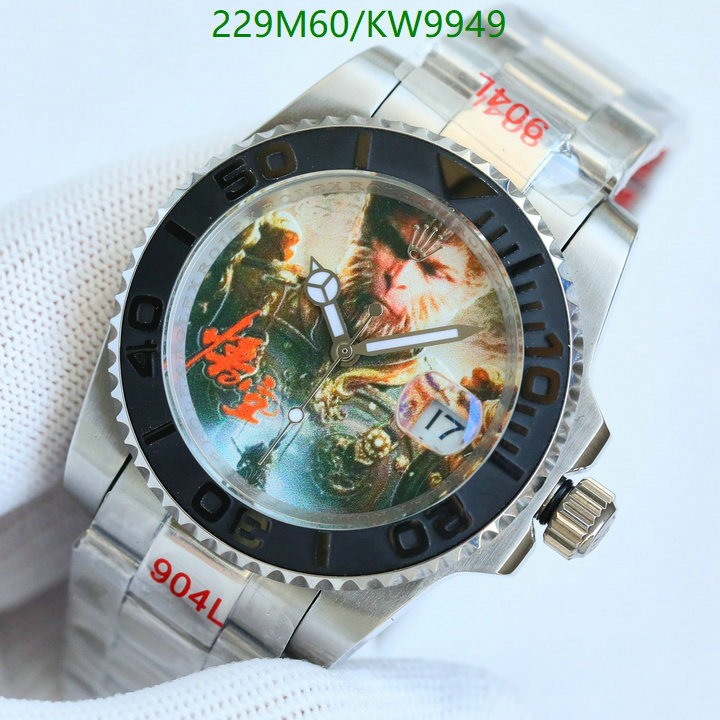 Rolex-Watch-Mirror Quality Code: KW9949 $: 229USD