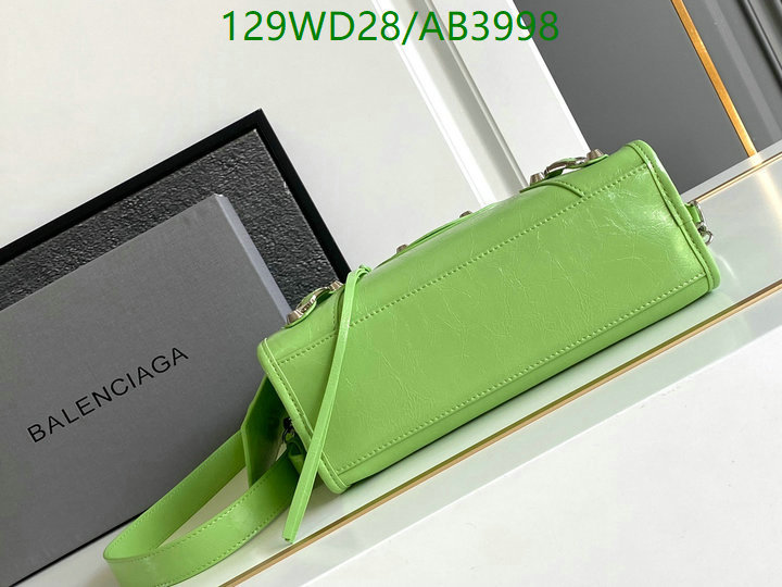 Balenciaga-Bag-4A Quality Code: AB3998