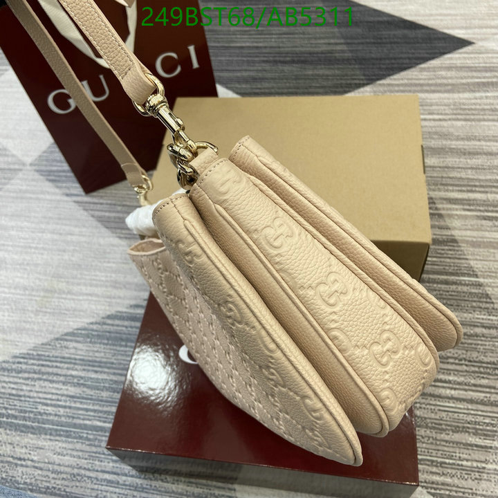 Gucci-Bag-Mirror Quality Code: AB5311 $: 249USD