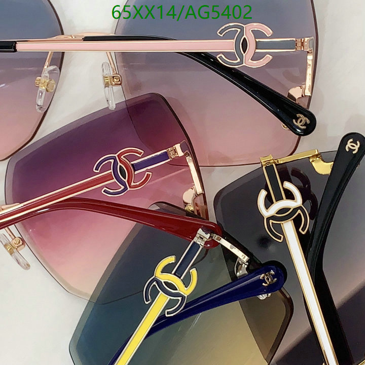 Chanel-Glasses Code: AG5402 $: 65USD