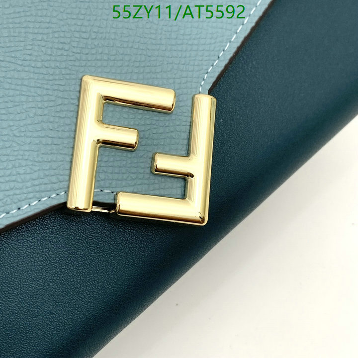 Fendi-Wallet(4A) Code: AT5592 $: 55USD