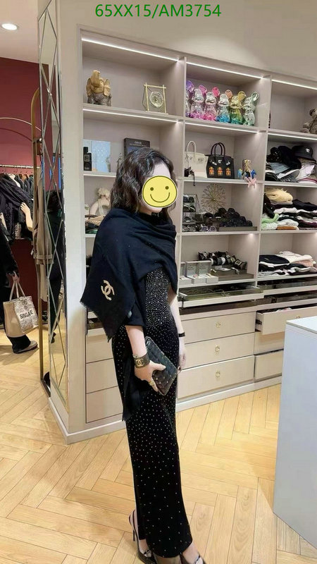 Chanel-Scarf Code: AM3754 $: 65USD