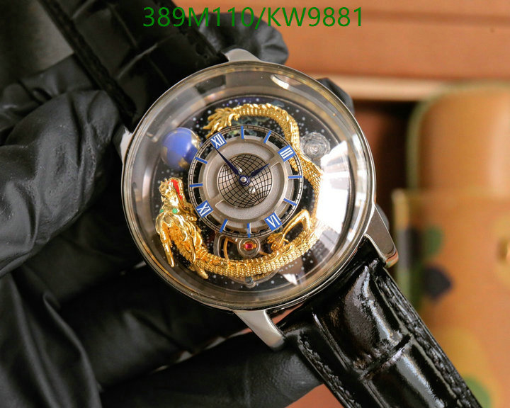 Jacob&Co-Watch-Mirror Quality Code: KW9881 $: 389USD