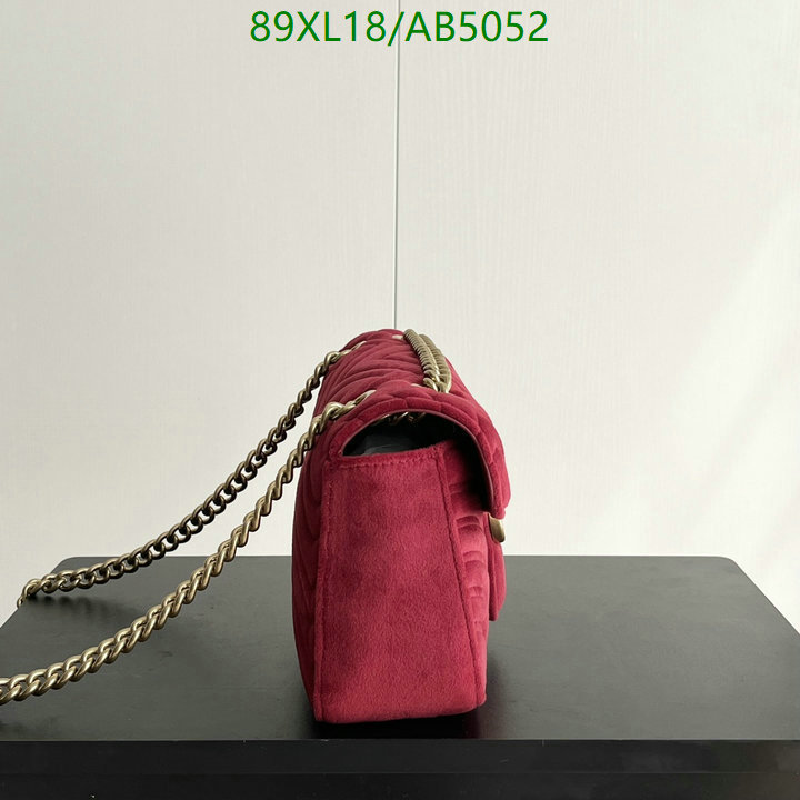 Gucci-Bag-4A Quality Code: AB5052 $: 89USD