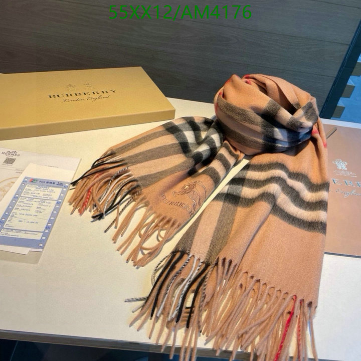 Burberry-Scarf Code: AM4176 $: 55USD