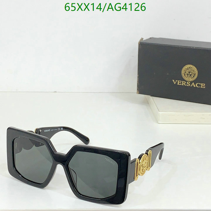 Versace-Glasses Code: AG4126 $: 65USD