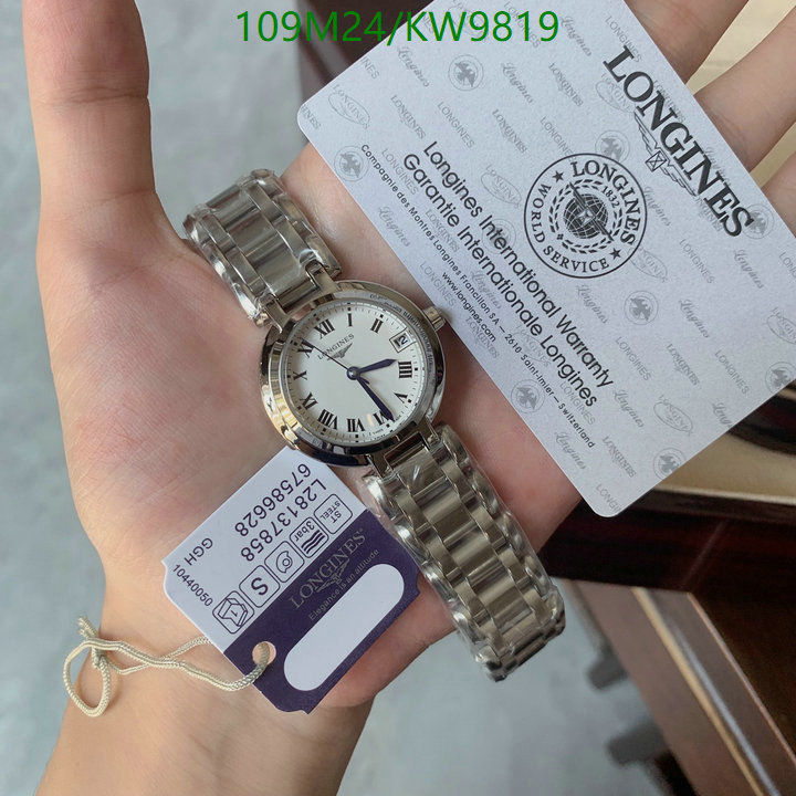 LONGINES-Watch-4A Quality Code: KW9819 $: 109USD