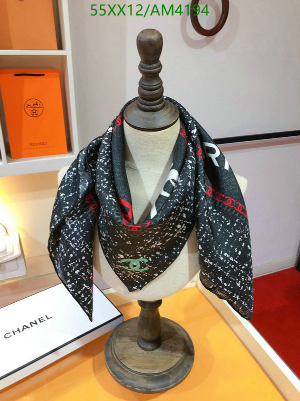 Chanel-Scarf Code: AM4194 $: 55USD