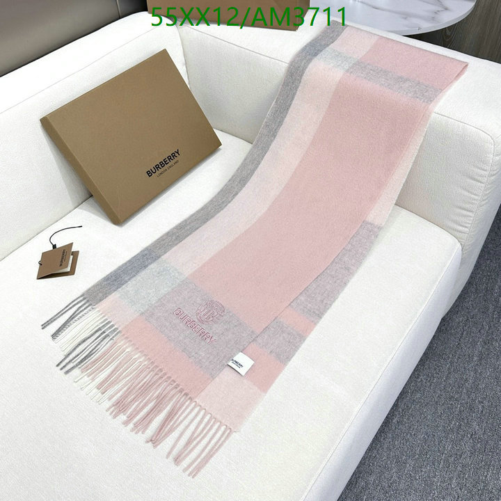 Burberry-Scarf Code: AM3711 $: 55USD