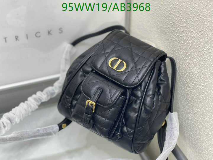 Dior-Bag-4A Quality Code: AB3968