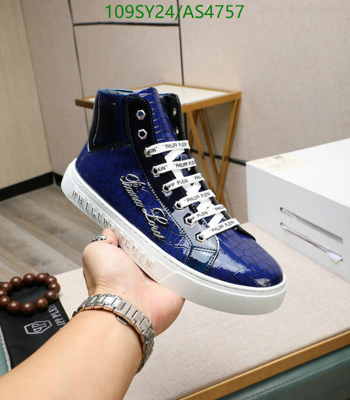 Philipp Plein-Men shoes Code: AS4757 $: 109USD