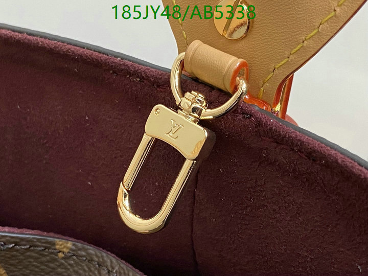 LV-Bag-Mirror Quality Code: AB5338 $: 185USD