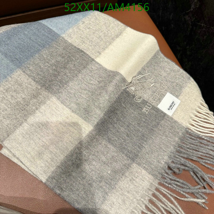 Burberry-Scarf Code: AM4156 $: 52USD