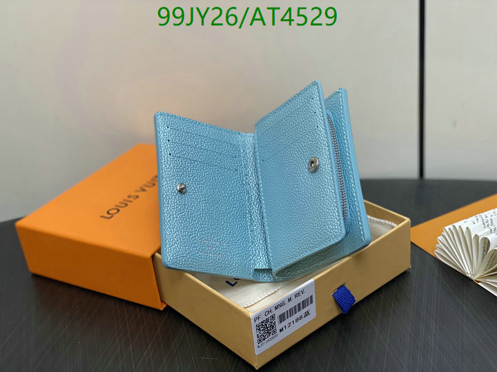 LV-Wallet Mirror Quality Code: AT4529 $: 99USD