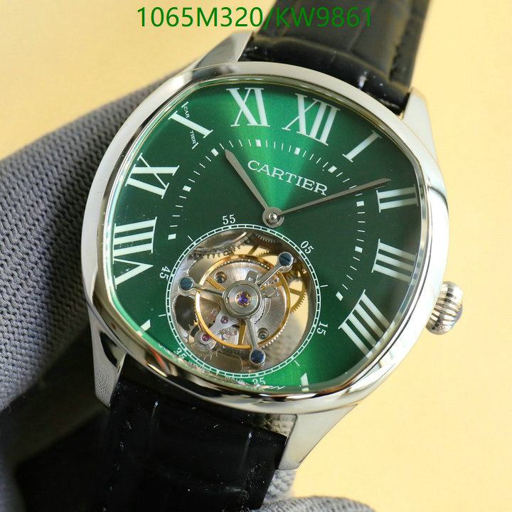 Cartier-Watch-Mirror Quality Code: KW9861 $: 1065USD