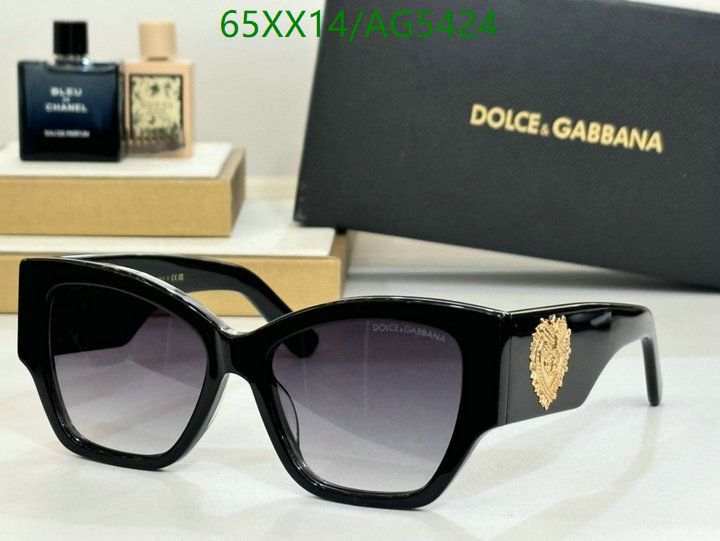 D&G-Glasses Code: AG5424 $: 65USD