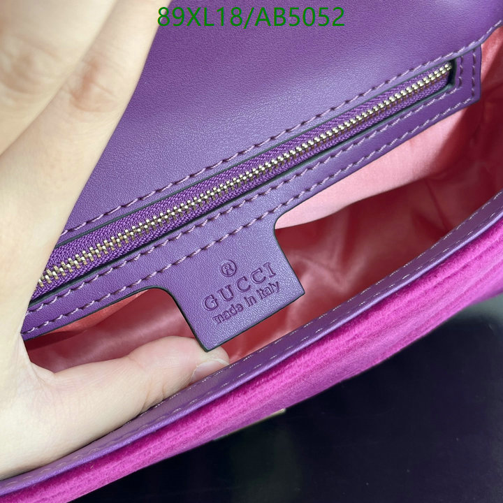 Gucci-Bag-4A Quality Code: AB5052 $: 89USD