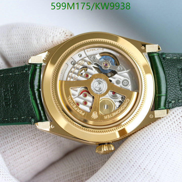 Rolex-Watch-Mirror Quality Code: KW9938 $: 599USD