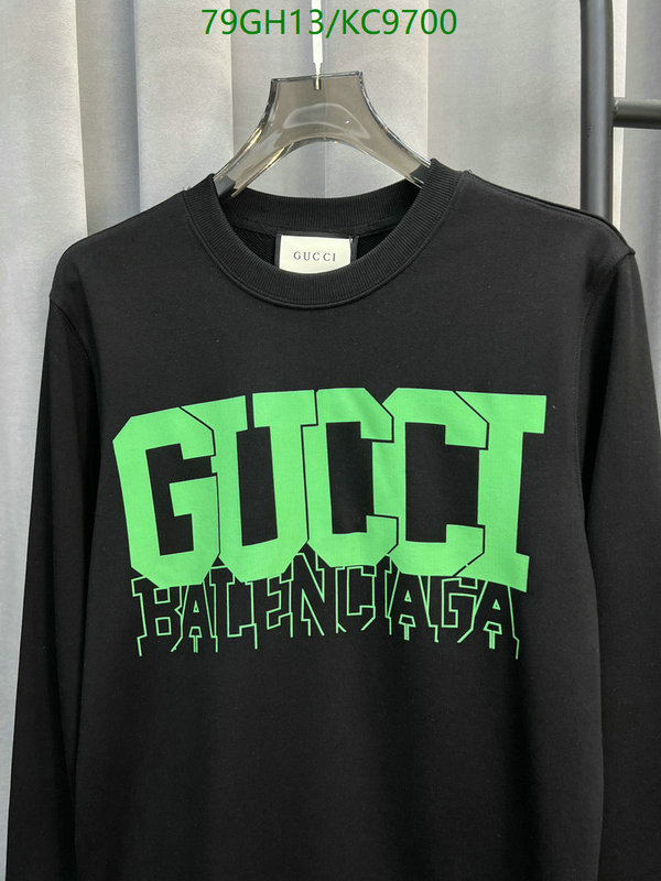 Gucci-Clothing Code: KC9700 $: 79USD