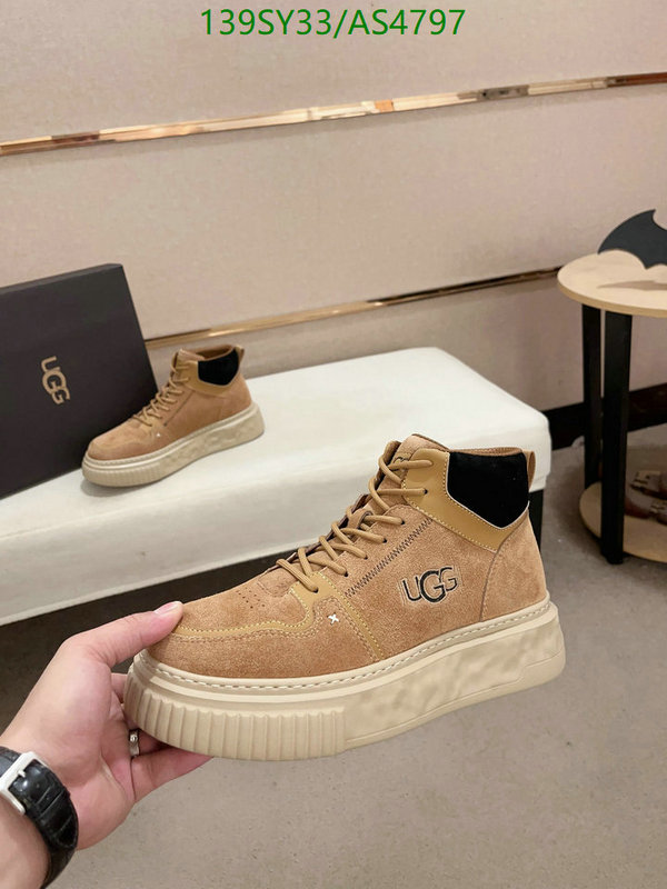 UGG-Men shoes Code: AS4797 $: 139USD