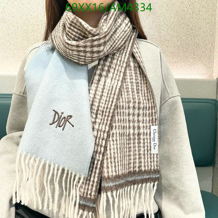 Dior-Scarf Code: AM4334 $: 69USD