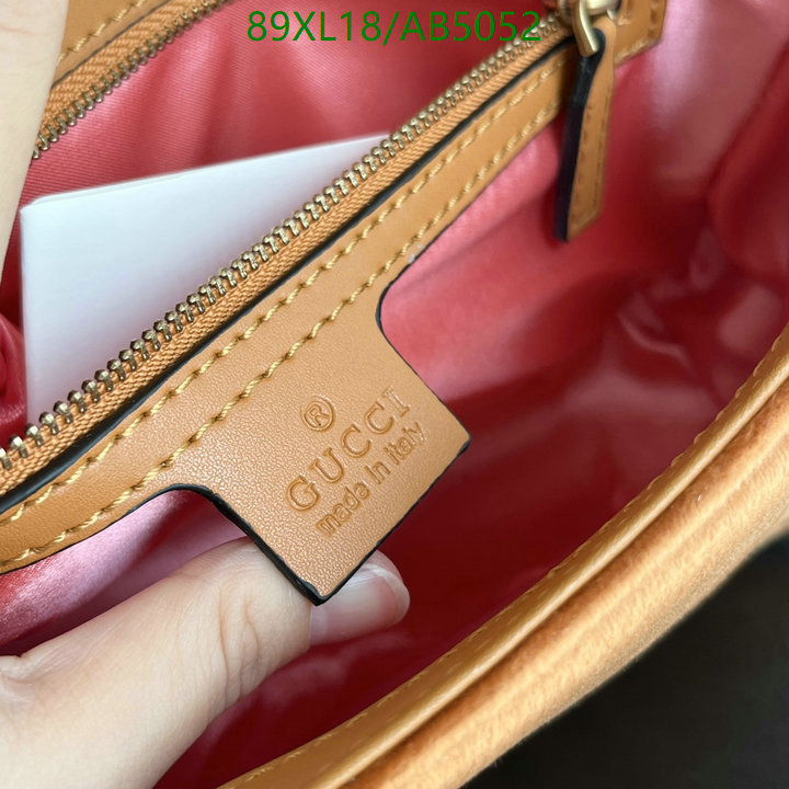 Gucci-Bag-4A Quality Code: AB5052 $: 89USD