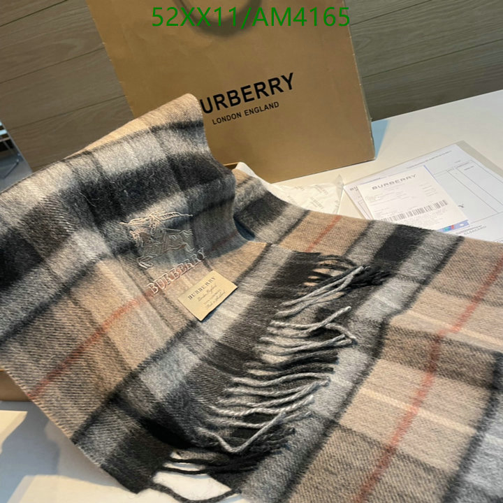 Burberry-Scarf Code: AM4165 $: 52USD