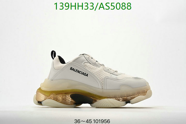 Balenciaga-Women Shoes Code: AS5088 $: 139USD