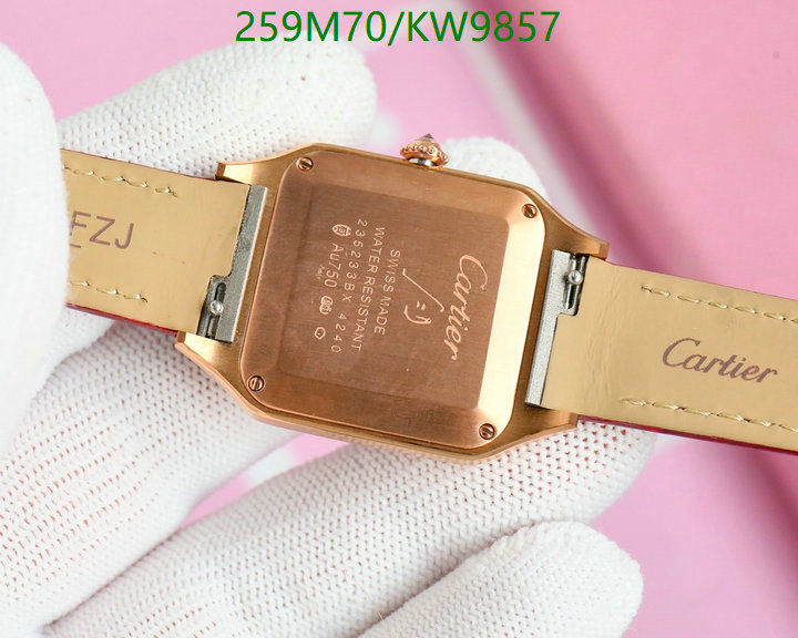 Cartier-Watch-Mirror Quality Code: KW9857 $: 259USD