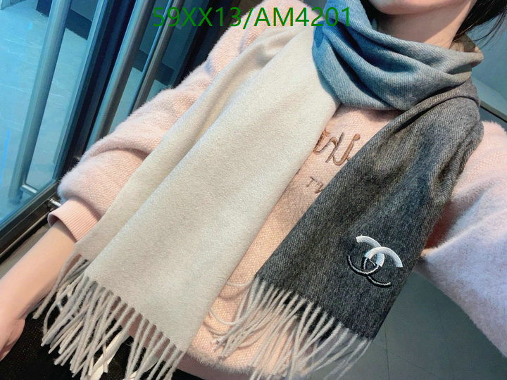 Chanel-Scarf Code: AM4201 $: 59USD