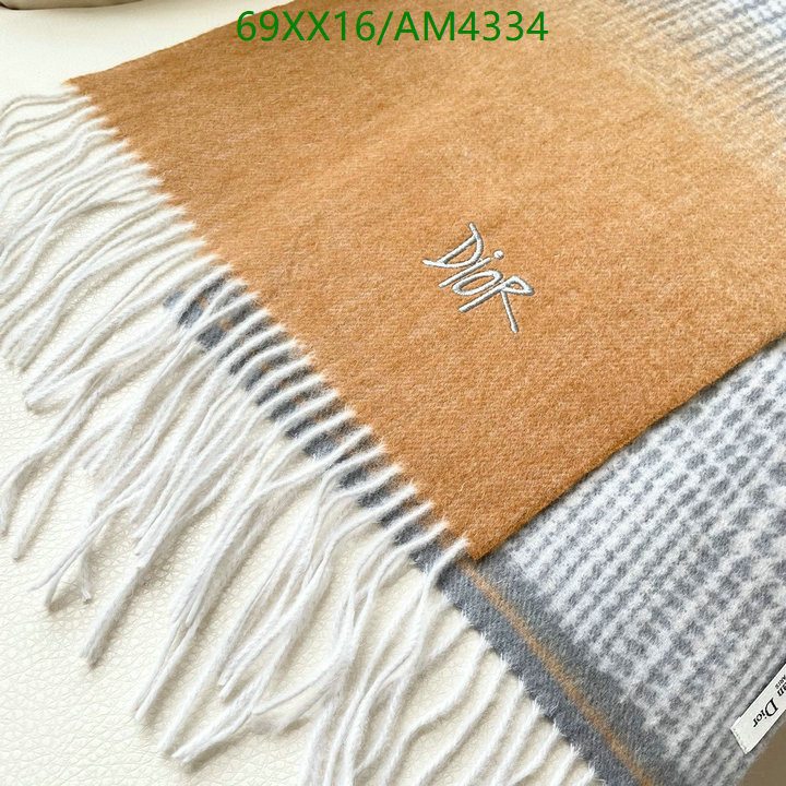 Dior-Scarf Code: AM4334 $: 69USD