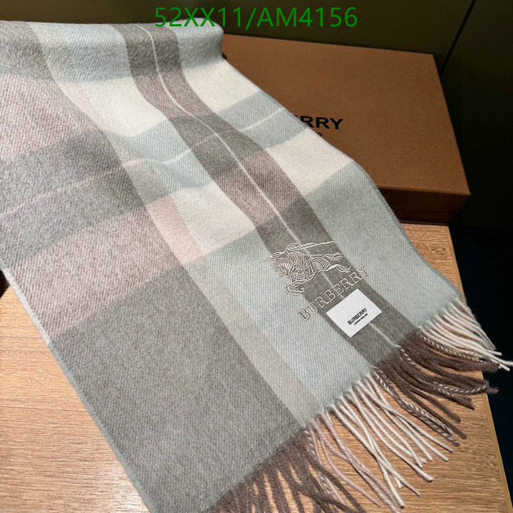 Burberry-Scarf Code: AM4156 $: 52USD