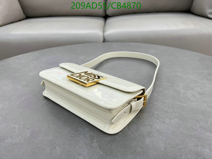 Dior-Bag-Mirror Quality Code: CB4870 $: 209USD