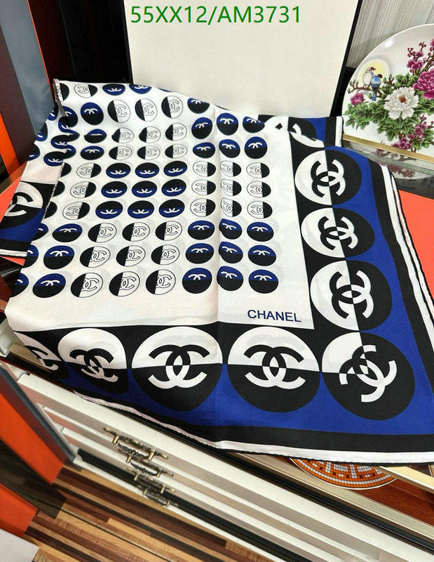 Chanel-Scarf Code: AM3731 $: 55USD