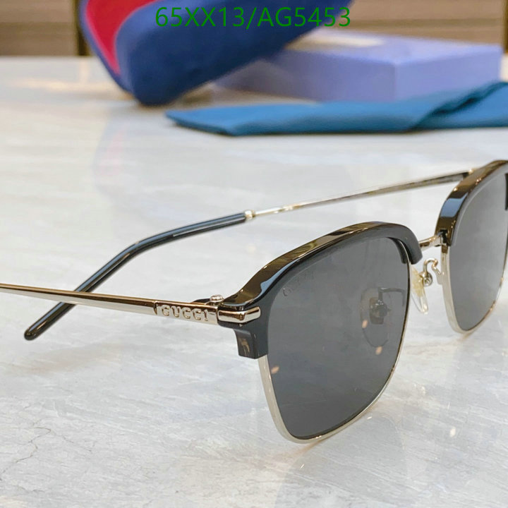 Gucci-Glasses Code: AG5453 $: 65USD