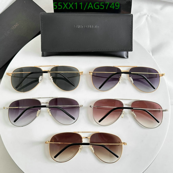 YSL-Glasses Code: AG5749 $: 55USD