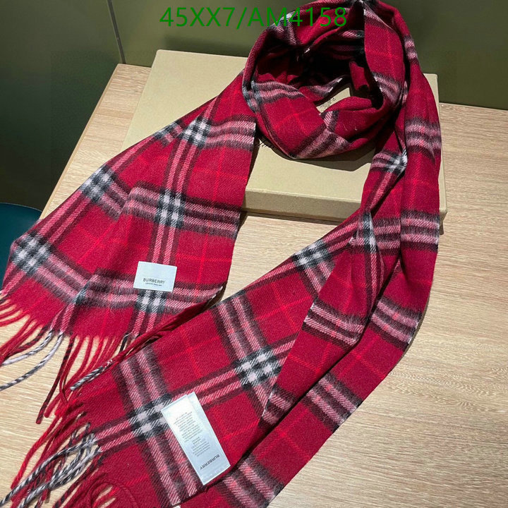 Burberry-Scarf Code: AM4158 $: 45USD