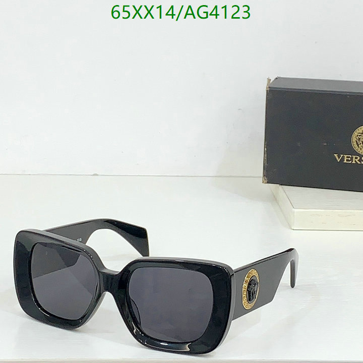 Versace-Glasses Code: AG4123 $: 65USD