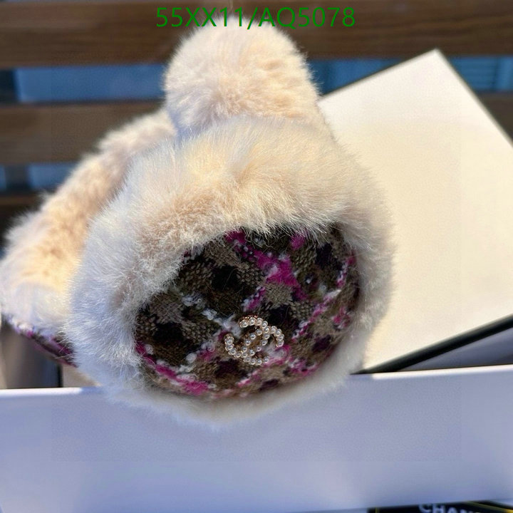 Warm Earmuffs Code: AQ5078 $: 55USD