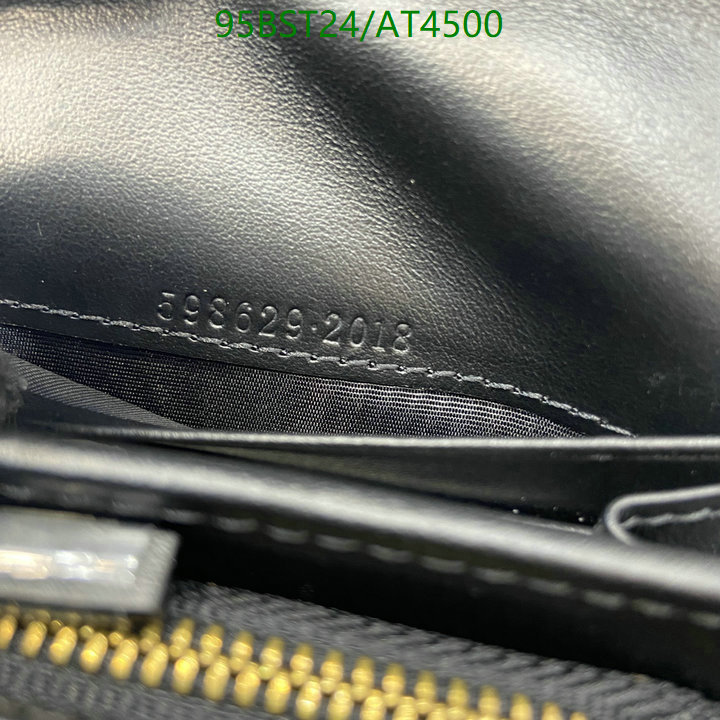 Gucci-Wallet Mirror Quality Code: AT4500 $: 95USD