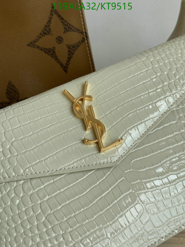 YSL-Wallet-Mirror Quality Code: KT9515 $: 119USD