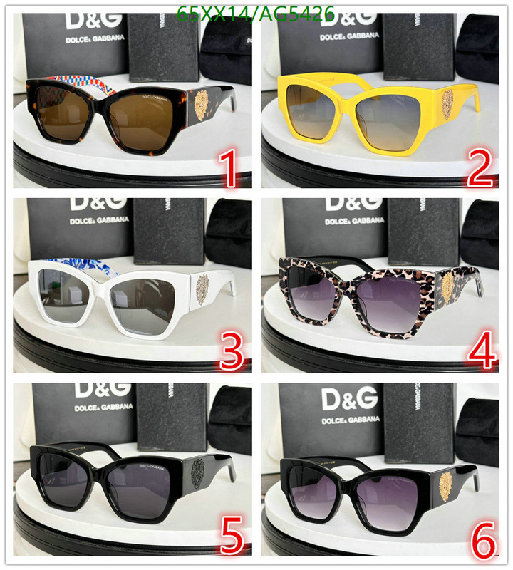 D&G-Glasses Code: AG5426 $: 65USD