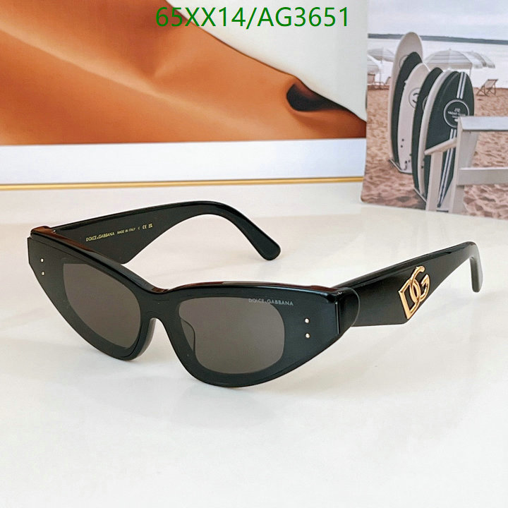 D&G-Glasses Code: AG3651 $: 65USD