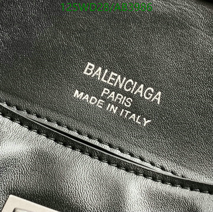 Balenciaga-Bag-4A Quality Code: AB3986