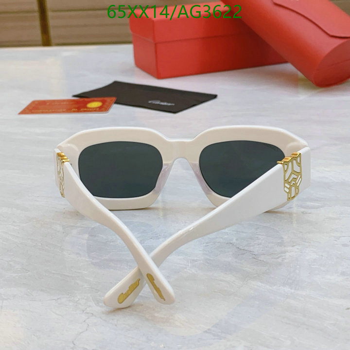 Cartier-Glasses Code: AG3622 $: 65USD