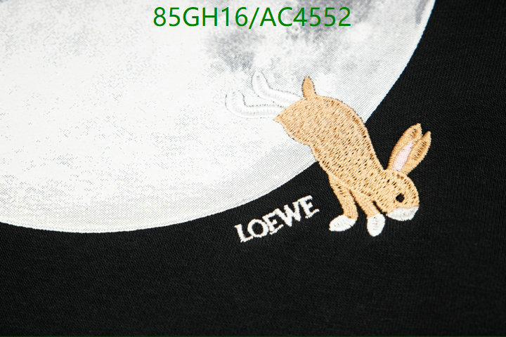 Loewe-Clothing Code: AC4552 $: 85USD