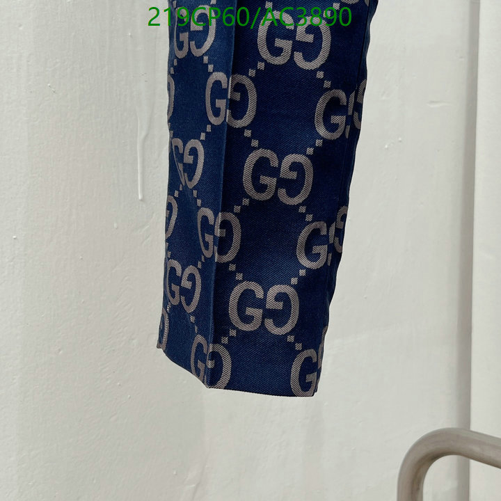 Gucci-Clothing Code: AC3890